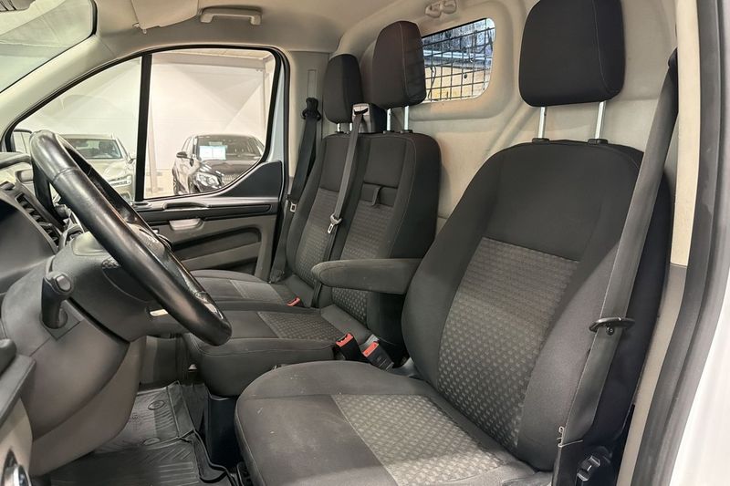 Ford Transit Custom bild 15