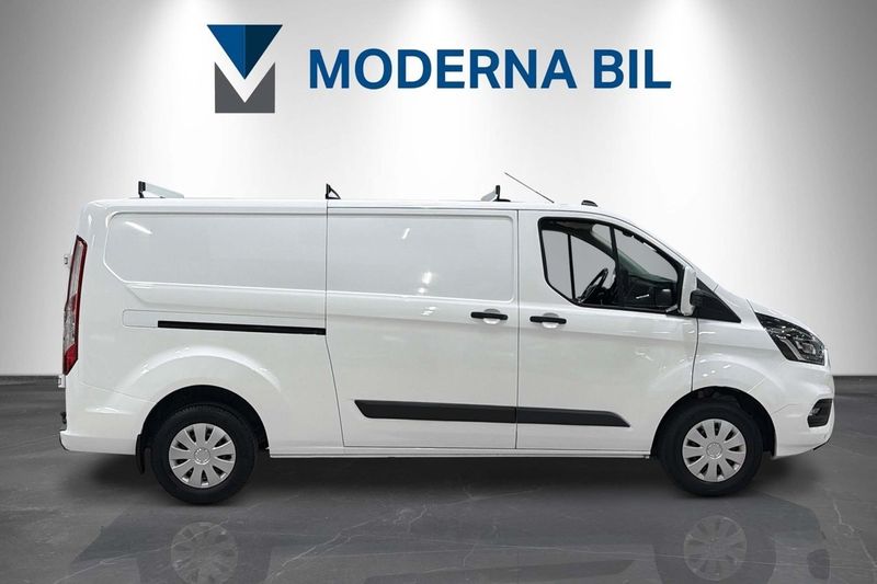 Ford Transit Custom bild 6