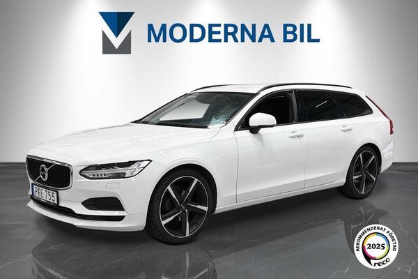 Volvo V90 D3 AWD Geartronic 150hk Drag Adaptiv - 2018
