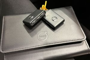 Volvo V90 bild 20