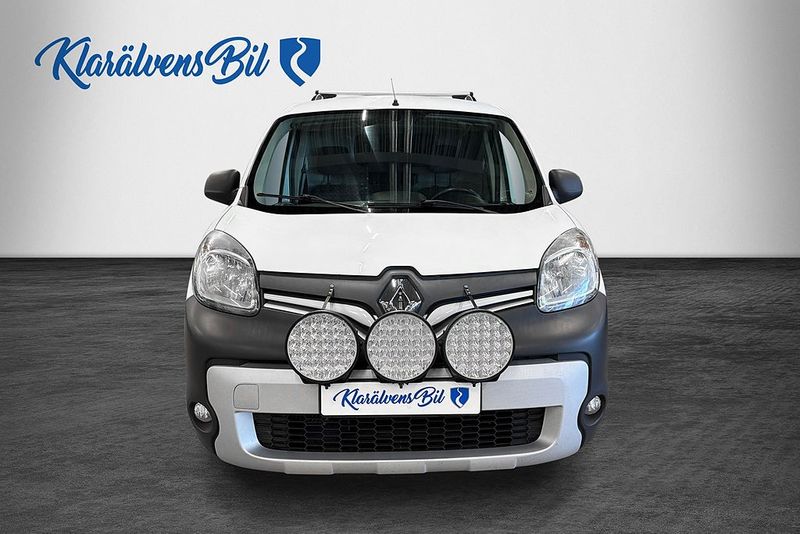 Renault Kangoo bild 4