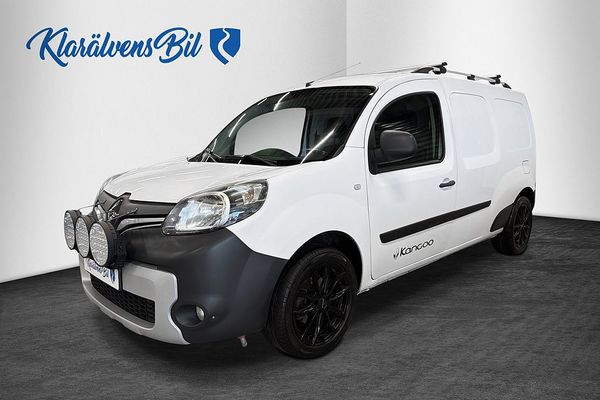 Renault Kangoo Express Maxi 1.5 dCi (90hk) Drag Sätesvärme Bytt Kamrem - 2016