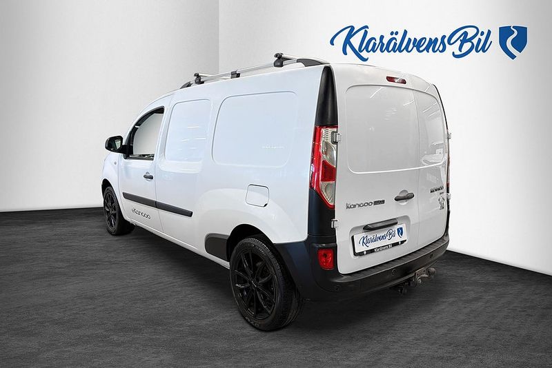 Renault Kangoo bild 3