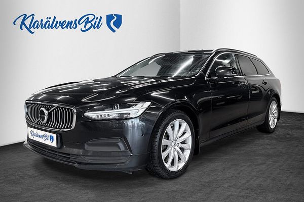 Volvo V90 B4 AWD Momentum Advanced Edition Euro 6 (197hk) Moms - 2022