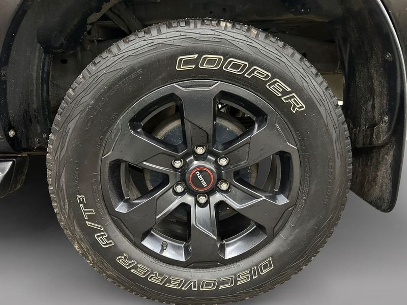 Isuzu D-Max bild 14