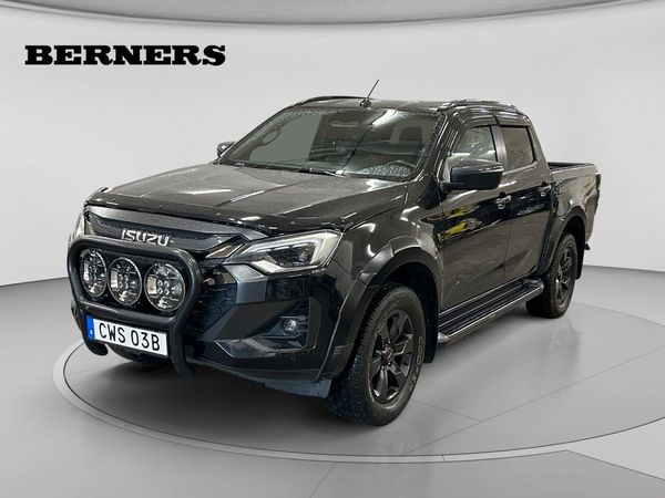 Isuzu D-Max XRX 4M CNG - 2024