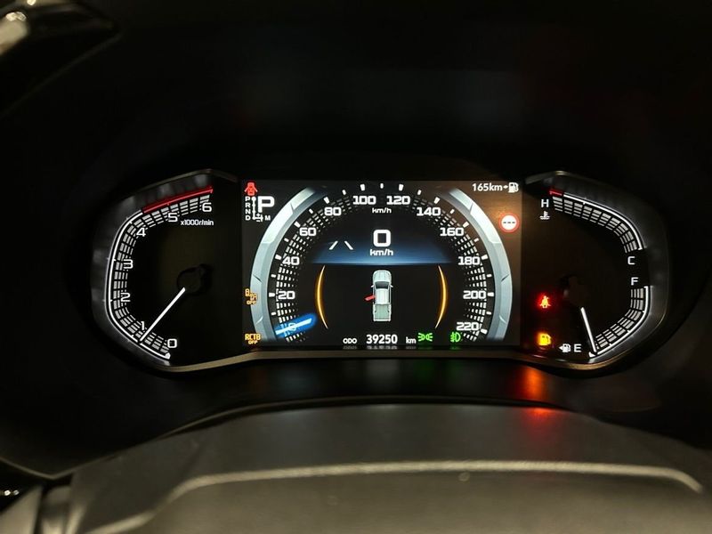 Isuzu D-Max bild 12