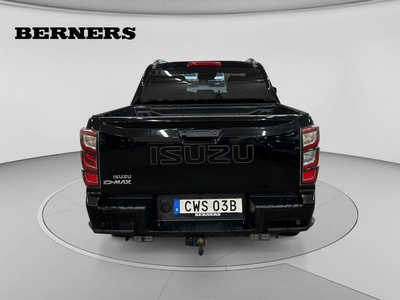 Isuzu D-Max bild 4
