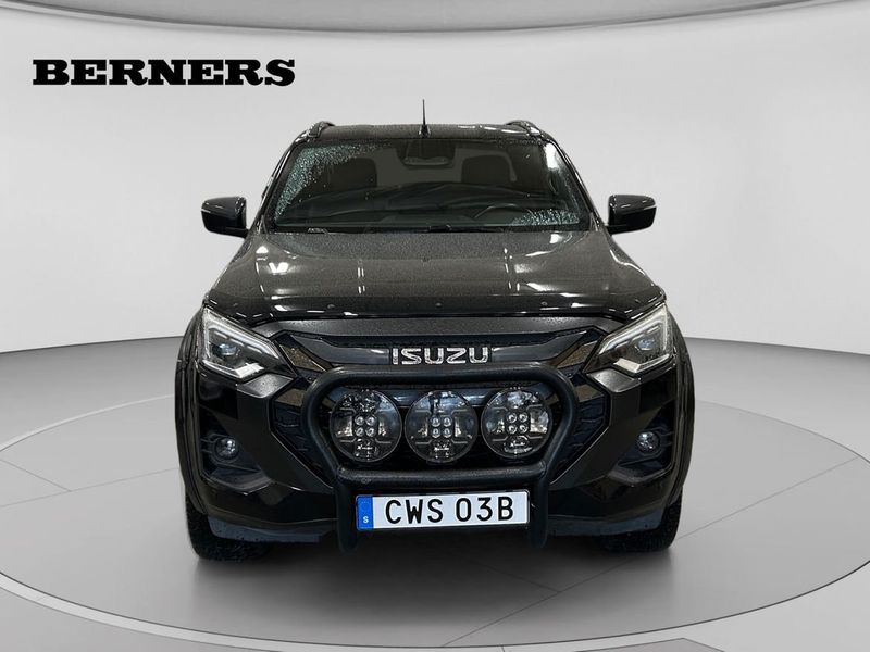 Isuzu D-Max bild 8