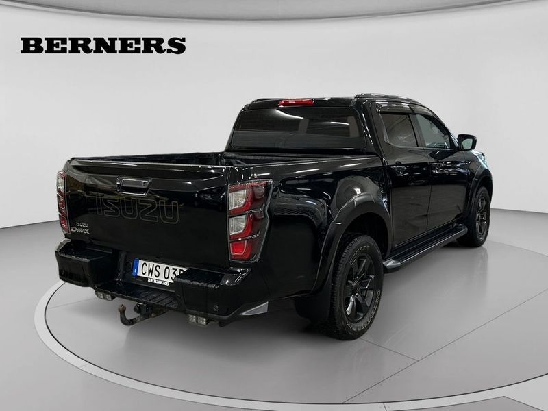 Isuzu D-Max bild 5