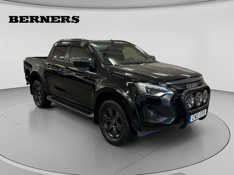 Isuzu D-Max bild 7
