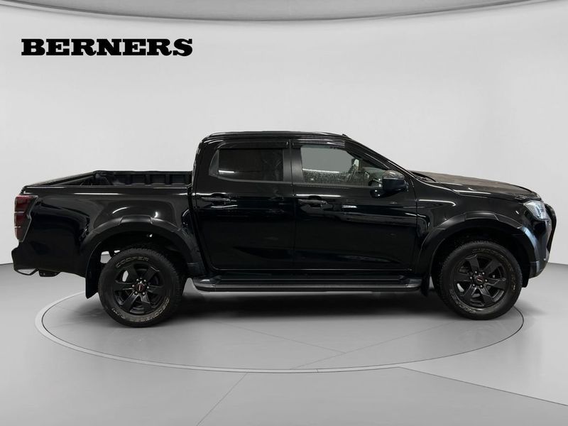 Isuzu D-Max bild 6