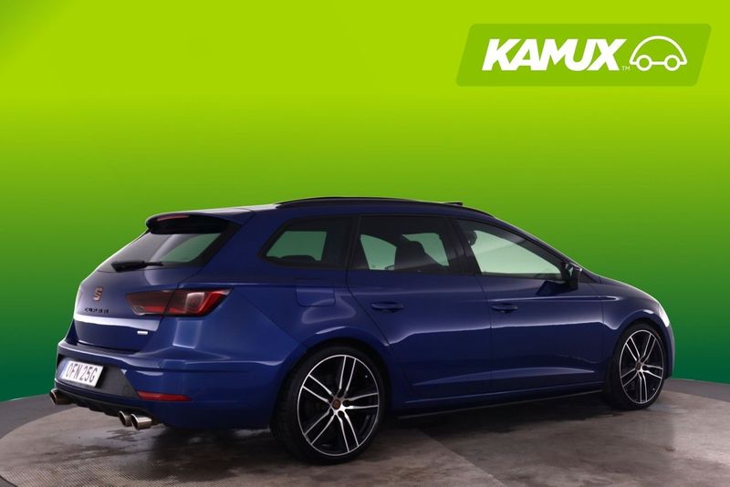 Seat Leon bild 2