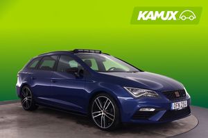 Seat Leon bild 1
