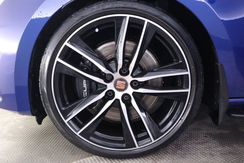 Seat Leon bild 9