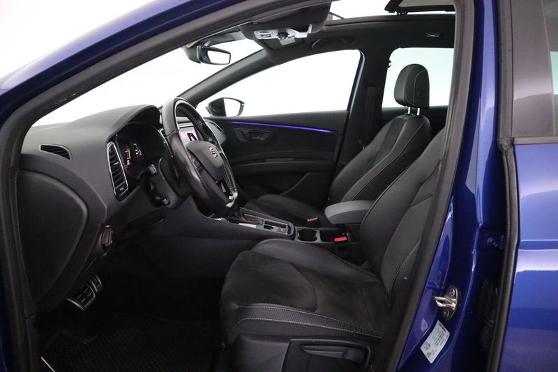 Seat Leon bild 11