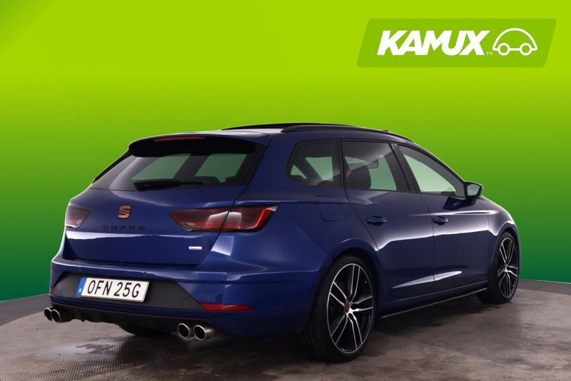 Seat Leon bild 4