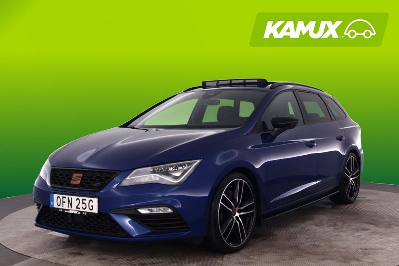 Seat Leon bild 6