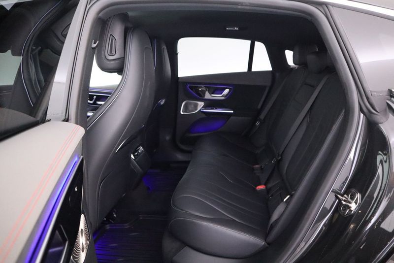Mercedes EQE350+ bild 14
