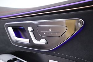 Mercedes EQE350+ bild 15