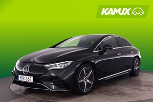 Mercedes EQE350+ bild 6