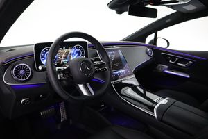 Mercedes EQE350+ bild 11