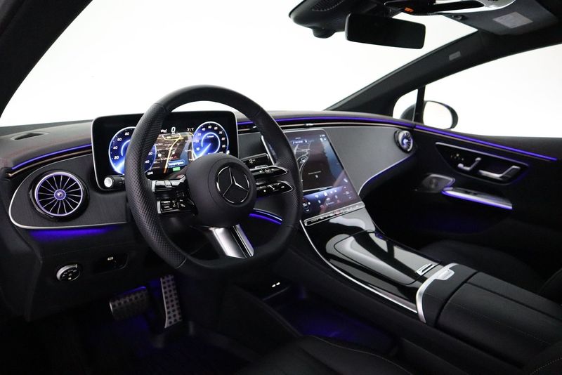 Mercedes EQE350+ bild 11