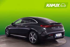 Mercedes EQE350+ bild 5