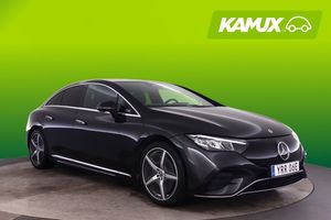 Mercedes EQE350+ bild 1