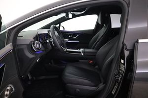 Mercedes EQE350+ bild 12