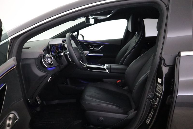 Mercedes EQE350+ bild 12