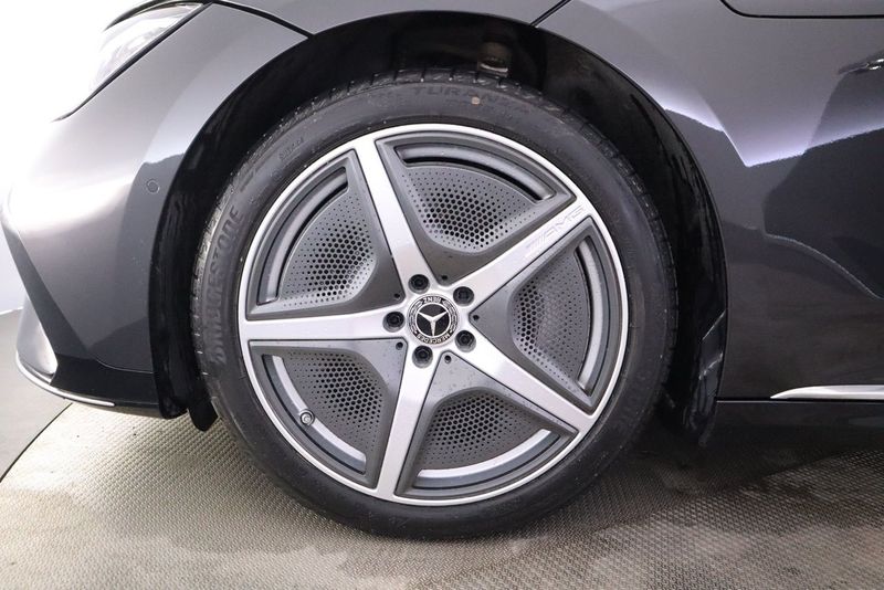 Mercedes EQE350+ bild 10