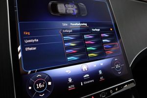Mercedes EQE350+ bild 23