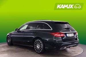 Mercedes C220 bild 5