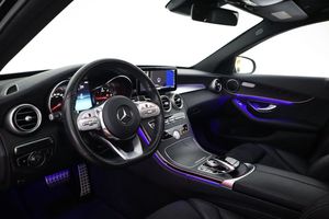 Mercedes C220 bild 10