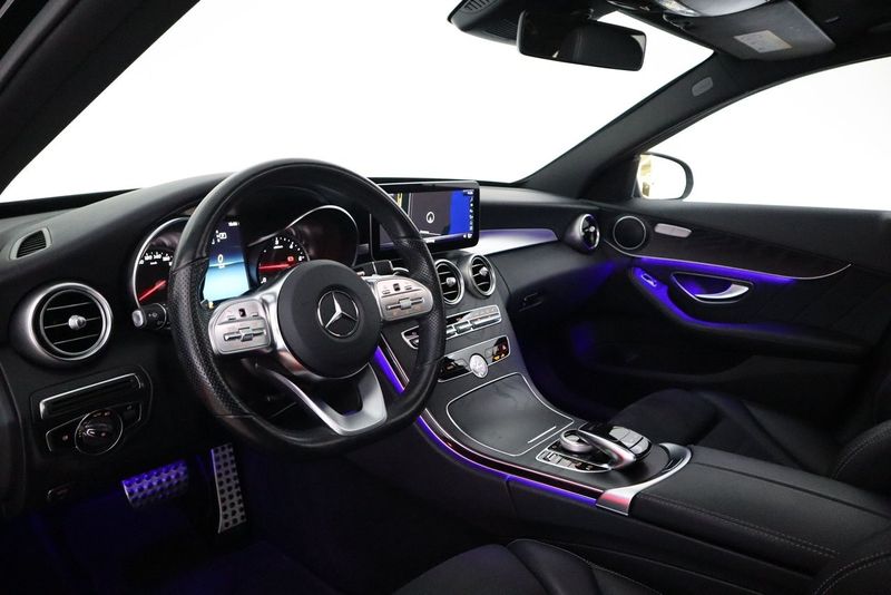 Mercedes C220 bild 10