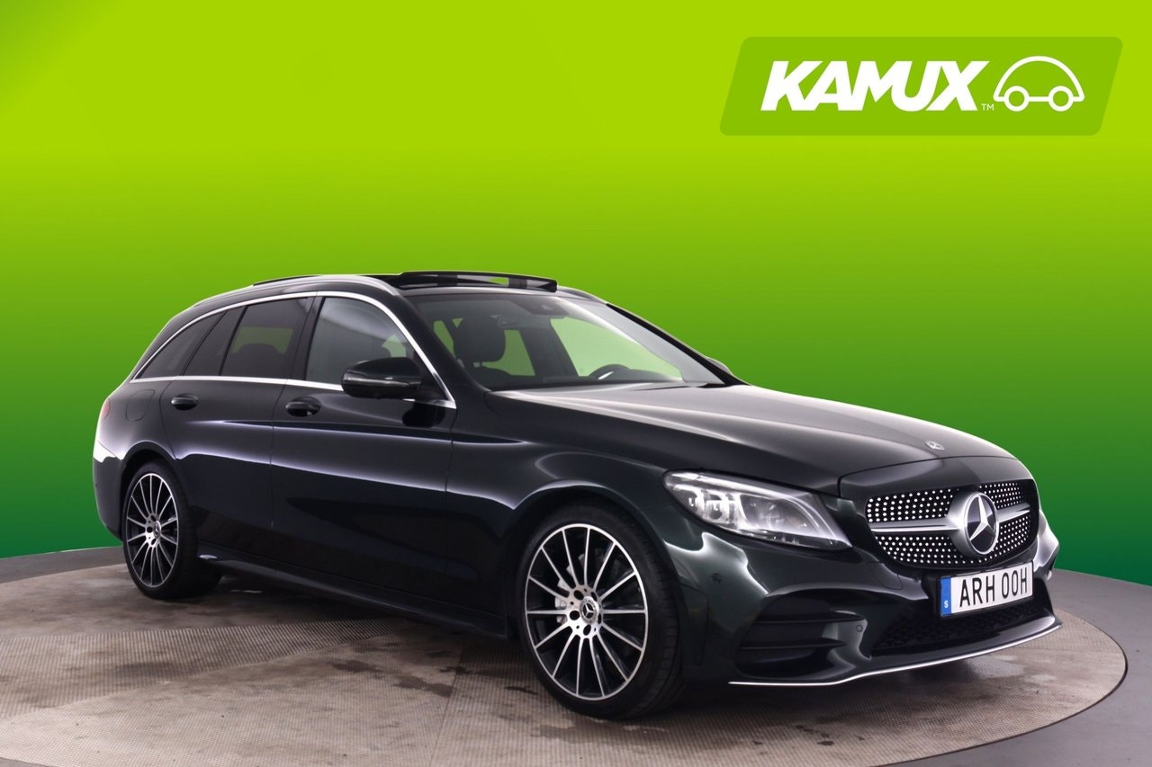Mercedes C220