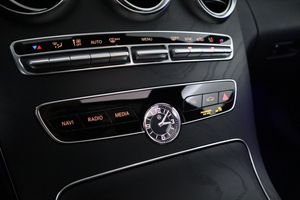Mercedes C220 bild 20