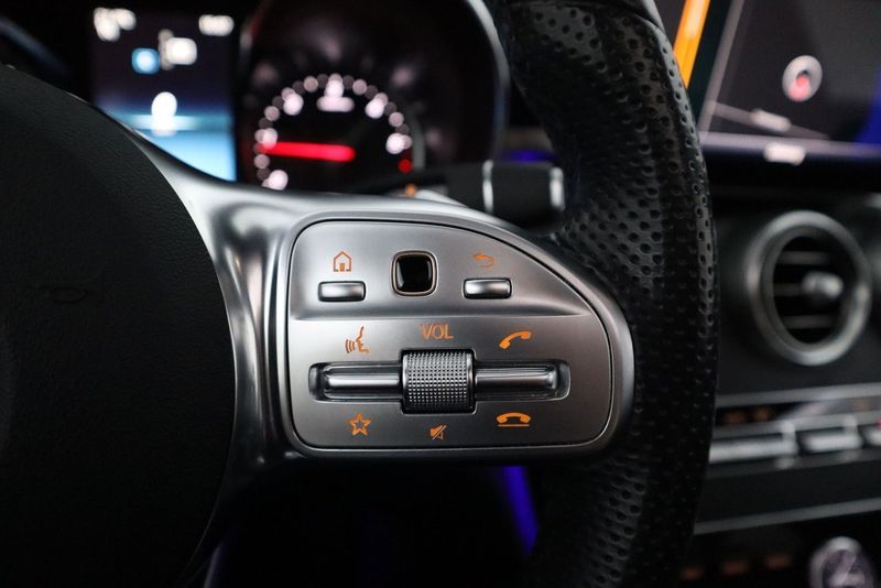 Mercedes C220 bild 16