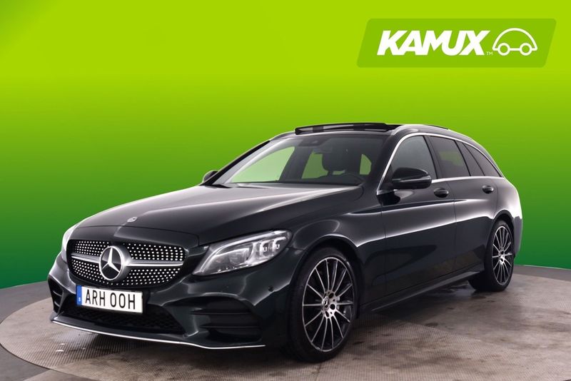 Mercedes C220 bild 6