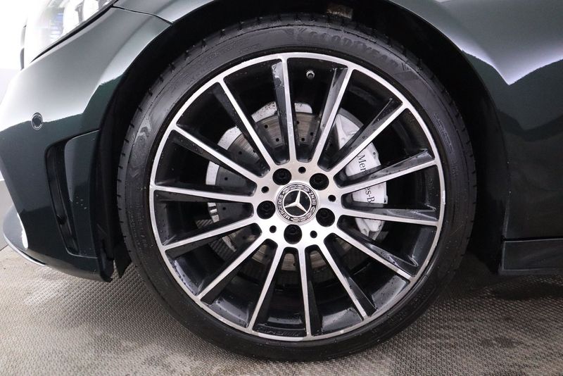 Mercedes C220 bild 9