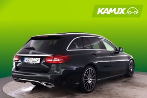 Mercedes C220 bild 4