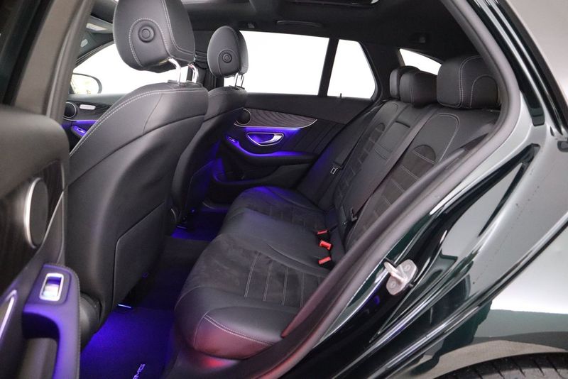 Mercedes C220 bild 13