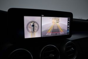 Mercedes C220 bild 18