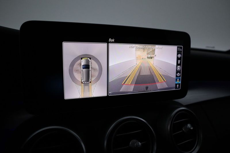 Mercedes C220 bild 18