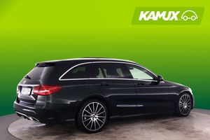 Mercedes C220 bild 2