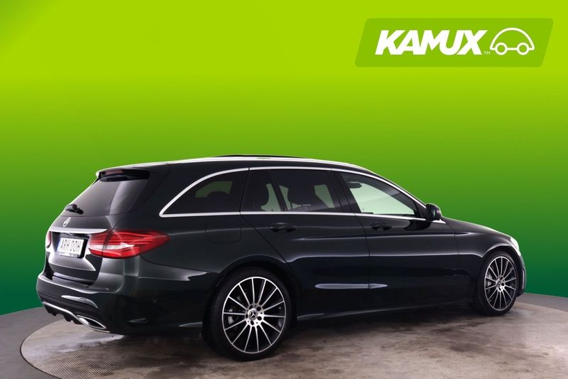 Mercedes C220 bild 2
