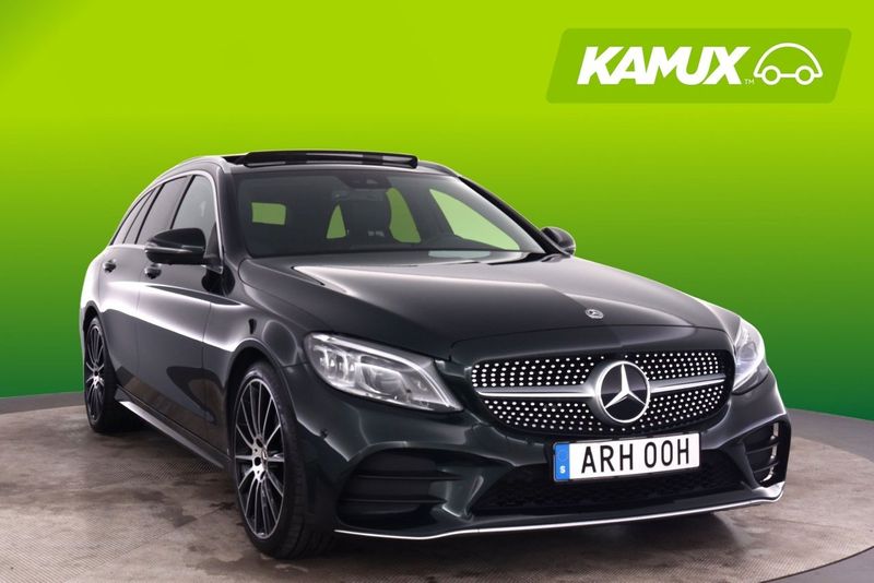 Mercedes C220 bild 8