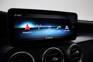 Mercedes C220 bild 19