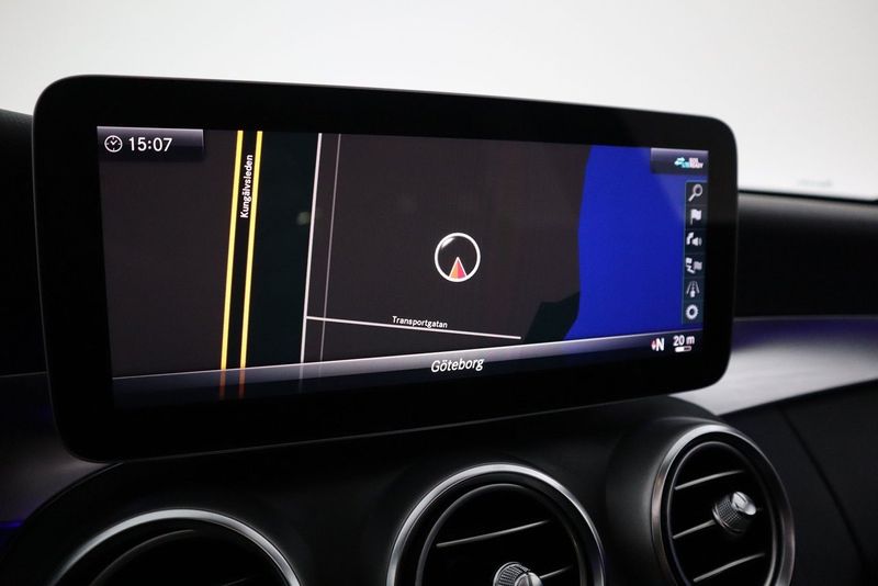 Mercedes C220 bild 17
